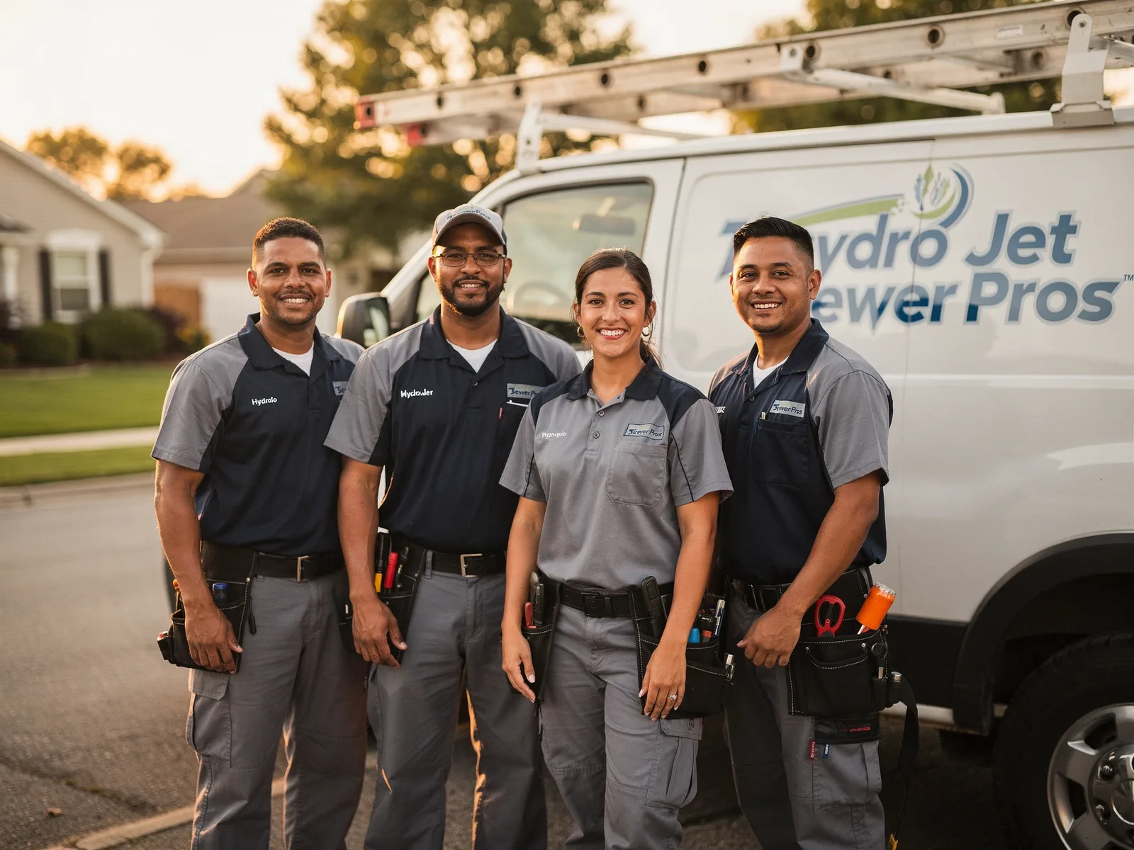 Hydro Jetting company in Monahans, TX