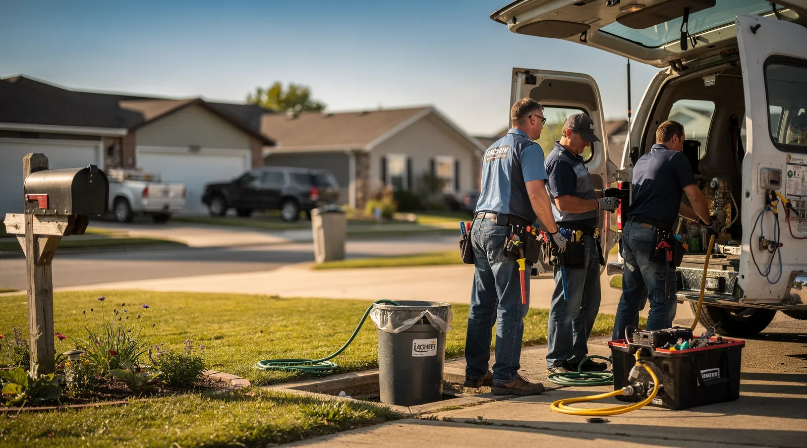 Hydro Jetting in Monahans, TX near me
