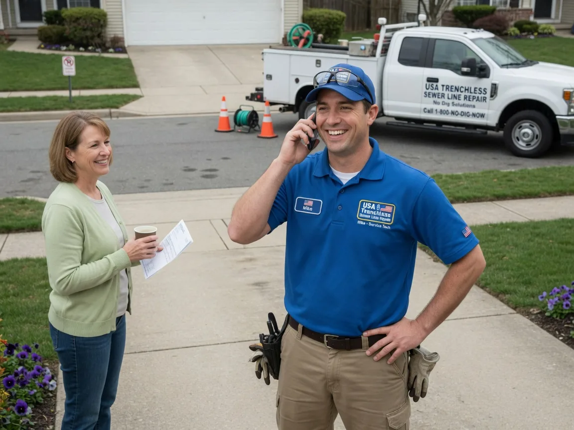 Sewer Line Repair Monahans, TX FAQs
